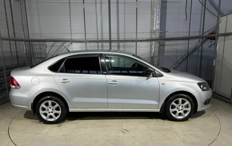 Volkswagen Polo VI (EU Market), 2014 год, 899 000 рублей, 4 фотография