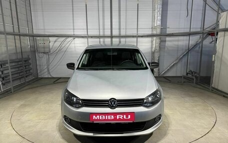 Volkswagen Polo VI (EU Market), 2014 год, 899 000 рублей, 2 фотография