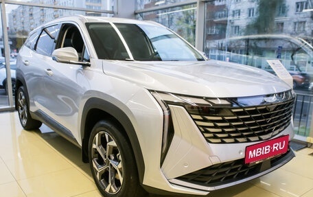 Geely Atlas, 2024 год, 3 917 190 рублей, 4 фотография