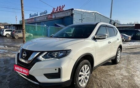 Nissan X-Trail, 2022 год, 2 595 000 рублей, 9 фотография