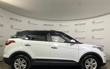 Hyundai Creta I рестайлинг, 2018 год, 1 630 000 рублей, 4 фотография