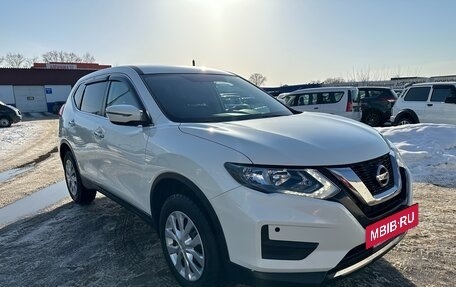 Nissan X-Trail, 2022 год, 2 595 000 рублей, 2 фотография