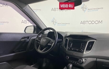 Hyundai Creta I рестайлинг, 2018 год, 1 630 000 рублей, 10 фотография