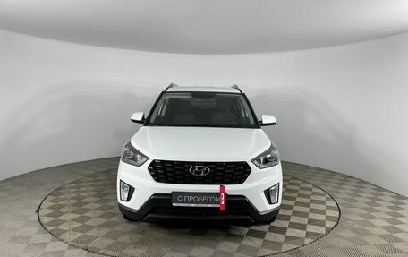 Hyundai Creta I рестайлинг, 2021 год, 1 950 000 рублей, 8 фотография