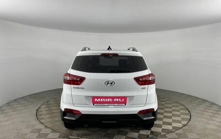 Hyundai Creta I рестайлинг, 2021 год, 1 950 000 рублей, 4 фотография