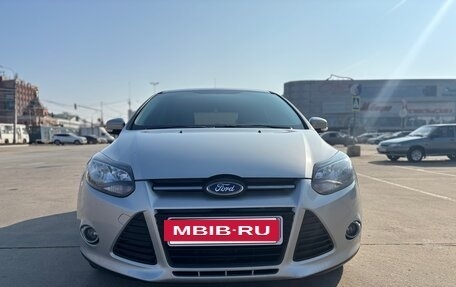 Ford Focus III, 2014 год, 950 000 рублей, 2 фотография