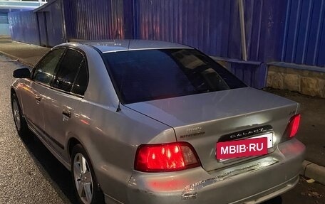 Mitsubishi Galant VIII, 2001 год, 210 000 рублей, 4 фотография