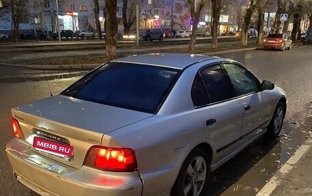 Mitsubishi Galant VIII, 2001 год, 210 000 рублей, 5 фотография