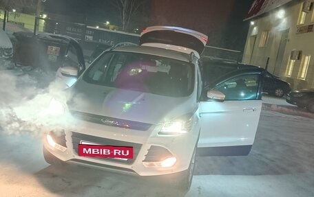 Ford Kuga III, 2013 год, 1 380 000 рублей, 2 фотография