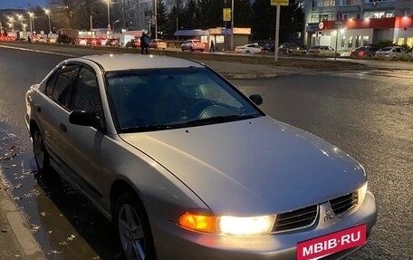 Mitsubishi Galant VIII, 2001 год, 210 000 рублей, 2 фотография