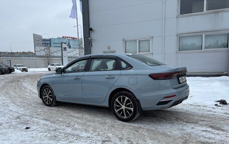 Geely Emgrand, 2024 год, 1 930 000 рублей, 10 фотография