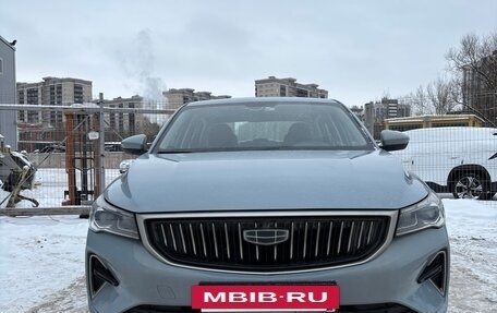 Geely Emgrand, 2024 год, 1 930 000 рублей, 11 фотография