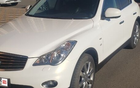 Infiniti QX50 I рестайлинг, 2013 год, 2 300 000 рублей, 4 фотография