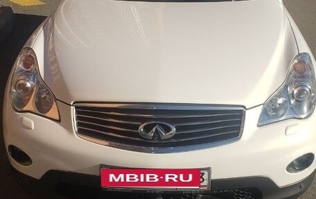 Infiniti QX50 I рестайлинг, 2013 год, 2 300 000 рублей, 5 фотография