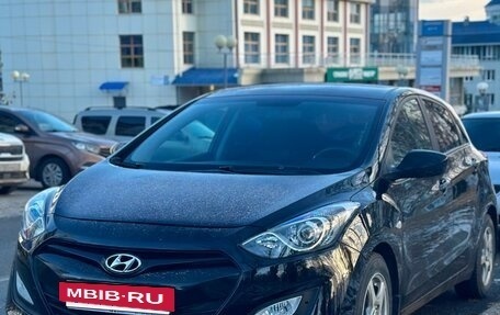 Hyundai i30 II рестайлинг, 2013 год, 859 000 рублей, 2 фотография