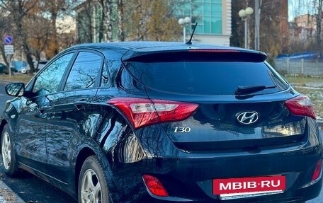 Hyundai i30 II рестайлинг, 2013 год, 859 000 рублей, 3 фотография