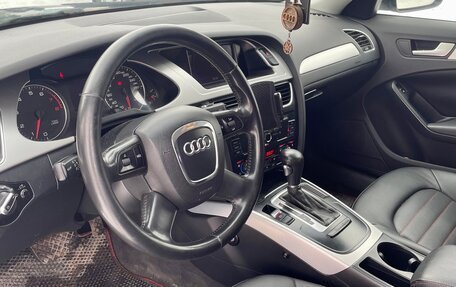 Audi A4, 2009 год, 1 030 000 рублей, 9 фотография