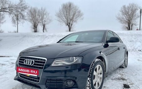 Audi A4, 2009 год, 1 030 000 рублей, 2 фотография