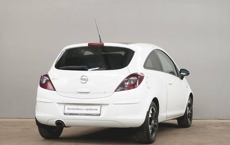 Opel Corsa D, 2013 год, 770 000 рублей, 5 фотография