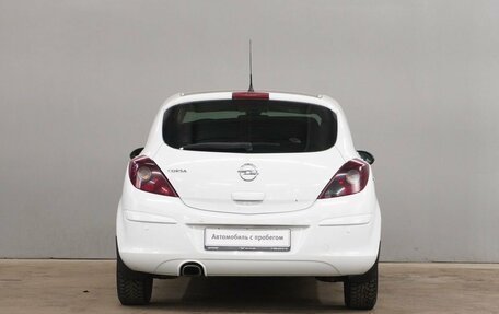 Opel Corsa D, 2013 год, 770 000 рублей, 6 фотография