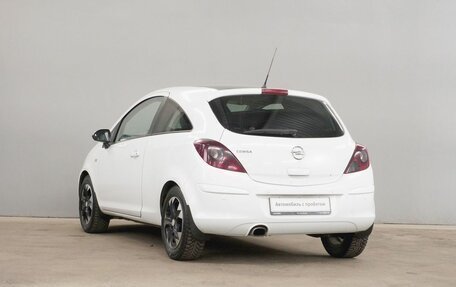 Opel Corsa D, 2013 год, 770 000 рублей, 7 фотография