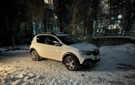 Renault Sandero II рестайлинг, 2020 год, 1 310 000 рублей, 3 фотография