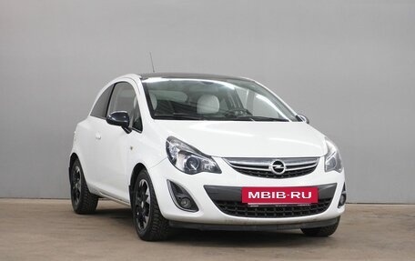 Opel Corsa D, 2013 год, 770 000 рублей, 3 фотография