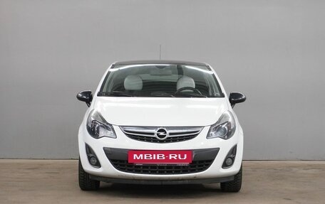 Opel Corsa D, 2013 год, 770 000 рублей, 2 фотография