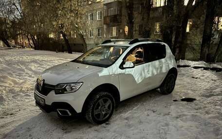 Renault Sandero II рестайлинг, 2020 год, 1 310 000 рублей, 5 фотография