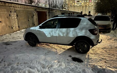 Renault Sandero II рестайлинг, 2020 год, 1 310 000 рублей, 7 фотография