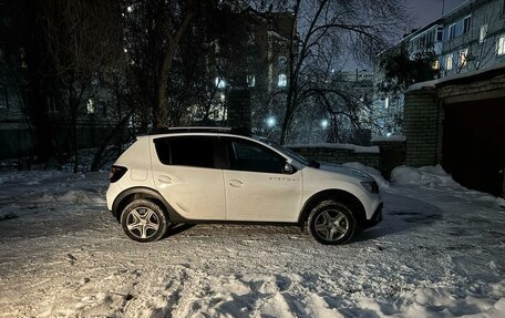 Renault Sandero II рестайлинг, 2020 год, 1 310 000 рублей, 6 фотография