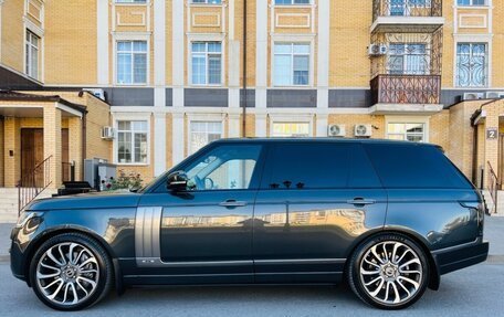 Land Rover Range Rover IV рестайлинг, 2015 год, 5 999 999 рублей, 15 фотография