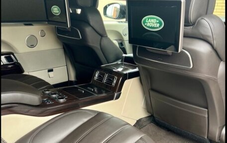 Land Rover Range Rover IV рестайлинг, 2015 год, 5 999 999 рублей, 10 фотография