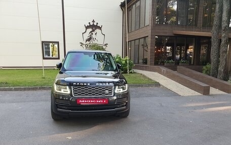 Land Rover Range Rover IV рестайлинг, 2015 год, 5 999 999 рублей, 8 фотография