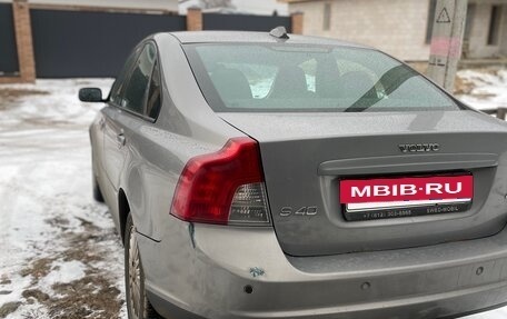 Volvo S40 II, 2007 год, 600 000 рублей, 5 фотография