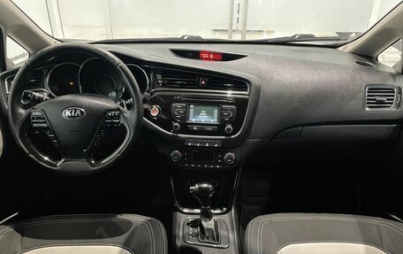 KIA cee'd III, 2015 год, 1 190 000 рублей, 5 фотография