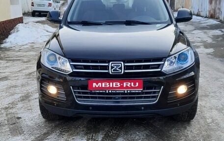 Zotye T600, 2017 год, 1 249 000 рублей, 1 фотография