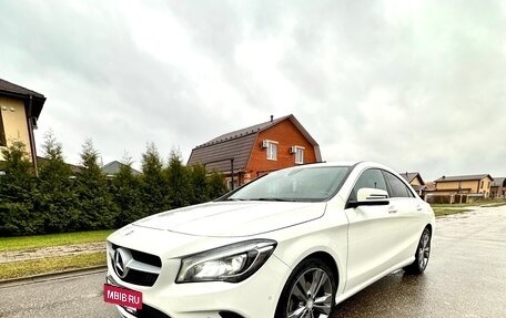 Mercedes-Benz CLA, 2016 год, 2 100 000 рублей, 2 фотография