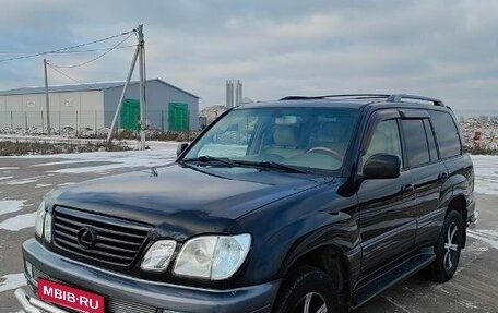 Lexus LX II, 2004 год, 2 250 000 рублей, 1 фотография