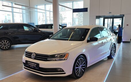 Volkswagen Jetta VI, 2015 год, 2 095 000 рублей, 1 фотография