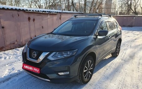 Nissan X-Trail, 2018 год, 2 980 000 рублей, 1 фотография