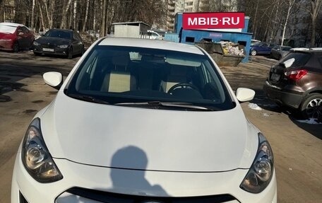 Hyundai i30 II рестайлинг, 2012 год, 1 200 000 рублей, 1 фотография