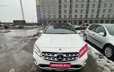 Mercedes-Benz GLA, 2018 год, 3 450 000 рублей, 1 фотография