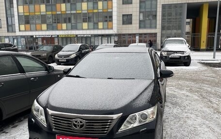 Toyota Camry, 2011 год, 1 650 000 рублей, 1 фотография