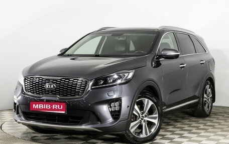 KIA Sorento III Prime рестайлинг, 2019 год, 2 799 000 рублей, 1 фотография