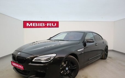 BMW 6 серия, 2016 год, 3 500 000 рублей, 1 фотография