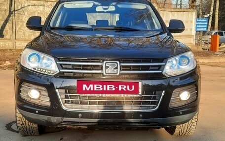 Zotye T600, 2017 год, 1 249 000 рублей, 7 фотография