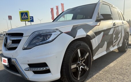 Mercedes-Benz GLK-Класс, 2012 год, 1 950 000 рублей, 10 фотография