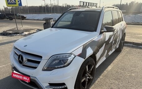 Mercedes-Benz GLK-Класс, 2012 год, 1 950 000 рублей, 9 фотография