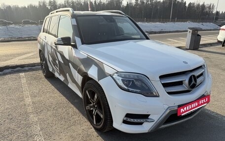 Mercedes-Benz GLK-Класс, 2012 год, 1 950 000 рублей, 7 фотография